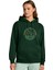 Adventure Tasarım Kapşonlu Sweatshirt, Erkek Sweatshirt, Kadın Sweatshirt, Yeşil Sweatshirt 2