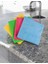 Microfiber Banyo Mutfak ve Yer Temizleme Bezi 30X40 20 Adet 2