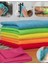 Microfiber Banyo Mutfak ve Yer Temizleme Bezi 30X40 20 Adet 3