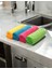 Microfiber Banyo Mutfak ve Yer Temizleme Bezi 30X40 20 Adet 4