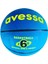 Basketbol Topu Kauçuk Mavi 6 Numara 1