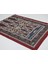Soft Pamuklu Şal Bordo Serisi LBS1306 1