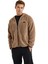 Unisex Kapüşonlu Flash Termal Polar Vizon Sweatshirt C5T6N6O04 5