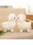 43CM Kuzu Bebek Doğum Günü Hediyesi Oyuncak Bebek Peluş Oyuncaklar (Yurt Dışından) 4