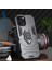 Apple iPhone 16 Pro ile Uyumlu Batman Serisi Yüzük Standlı Armor Kılıf - Siyah AL3349 3
