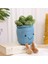 25CM Simülasyon Saksı Bitki Bebek Peluş Oyuncak Bitki Bebek Ev Mobilya Aksesuarları (Yurt Dışından) 2