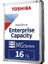 Toshıba 16 Tb Harddisk 7200RPM 256MB MG512E 7/24 Güvenlik - Enterprise 1
