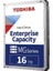 Toshıba 16 Tb Harddisk 7200RPM 256MB MG512E 7/24 Güvenlik - Enterprise 2