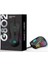 Primex G802 USB Siyah Rgb Işıklı 7200DPI Gaming Oyuncu Mouse, 8 Tuşlu USB Örgülü Kablolu Gaming Mouse, G802 Mouse 2