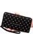 Uzun Cüzdan Bayanlar Fermuarlı Çanta Büyük Kapasiteli Depolama Kadın Clutch Çantası (Yurt Dışından) 2
