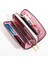 Moda Cüzdan Büyük Kapasiteli Cüzdan Çift Fermuarlı Cep Telefonu Clutch Kart Tutucu (Yurt Dışından) 4