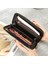 Cüzdan Kadın Uzun Fermuarlı Clutch Büyük Kapasiteli Bilek Kayışı Cep Telefonu Çantası Kart Tutucu (Yurt Dışından) 3