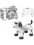 Nessiworld GL-777-602A Uzaktan Kumandalı Işıklı ve Sesli Akıllı Robot Köpek 1