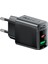 PD30W Güç Destekli GAN (1xUsb-C + 1xUsb-A) Hızlı Duvar Şarj Cihazı - A98 4