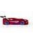 Kırmızı Arabalı Yatak Sport Mst Full Ledli Kumandalı Baza Ortopedik Yatak 4