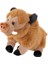 30 cm Çirkin Sevimli Simülasyon Domuz Bebek Peluş Oyuncak (Yurt Dışından) 1