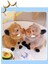 30 cm Çirkin Sevimli Simülasyon Domuz Bebek Peluş Oyuncak (Yurt Dışından) 4