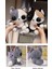 30 cm Zarif Kedi Bebek Peluş Oyuncak (Yurt Dışından) 4