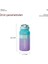 200ML Çift Içecek Gradyan Taşınabilir Altıgen Spor Su Şişesi (Yurt Dışından) 5
