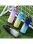 650ML Yüksek Dereceli Mat Gradyan Renk Spor Su Şişesi (Yurt Dışından) 5