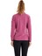 Kadın Fermuarlı Flash Thermal Polar Pembe Sweatshirt C0T8N6O15 2