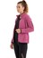 Kadın Fermuarlı Flash Thermal Polar Pembe Sweatshirt C0T8N6O15 3