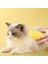 Buharlı Yumuşak Silikon Uçlu Kedi Köpek Tüy Tarama Tarağı Yıkama Fırçası (K0) 3