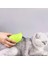 Buharlı Yumuşak Silikon Uçlu Kedi Köpek Tüy Tarama Tarağı Yıkama Fırçası (K0) 5