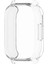 Xiaomi Redmi Watch 5 Active Uyumlu Tam Koruma Kasa ve Ekran Koruyucu Silikon Kılıf 2
