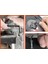9parça Siyah Uzun Tork Alyan Anahtar Takımı -Tork Alyan Seti - 9 Pcs Black Cr-V Torx 5