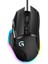 Primex G502 USB Siyah Rgb Işıklı 7200DPI Gaming Oyuncu Mouse, 8 Tuşlu USB Örgülü Kablolu Gaming Mouse, G502 Mouse 2