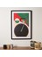 Deco Velo Tablo - Renkli - 70X50 cm 1