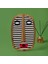 Deco Mask Duvar Panosu - Beyaz - 20 cm 3