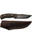 Karbon Micarta Saplı 24 cm Bıçak 2