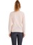 Kadın Fermuarlı Flash Thermal Polar Pudra Sweatshirt C3T8N6O15 2
