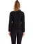 Kadın Fermuarlı Flash Thermal Polar Siyah Sweatshirt C3T8N6O15 2
