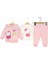 Kız Bebek Takım 3 Parça 1