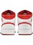 Air Jordan Mid Se Leather Mens Sneaker Deri Erkek Günlük Basketbol Spor Ayakkabı Beyaz 4