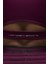 Jordan Sport Women's Bodycon Performance Top Kadın Crop Body Tişört Bordo 2