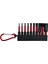 6278 Manyetik Allen Bits Uç Seti 1.5-10 mm (10 Parça) 7