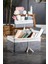 Çok Amaçlı Dikdörtgen Keçe Sepet Düzenleyici Kutu Dolap İçi Organizer Box 31X22X16 cm 3
