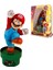 Süper Mario Figürü Mario Supermario Mario Oyun Serisi Anime Model Süsleri Parti Hediyeleri (Yurt Dışından) 1