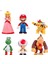 Super Mario Figürü Mario Supermario Mario Oyun Serisi Animasyon Oyun Modeli Süsleri (Yurt Dışından) 1