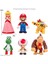 Super Mario Figürü Mario Supermario Mario Oyun Serisi Animasyon Oyun Modeli Süsleri (Yurt Dışından) 2