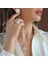 Okyanusun Kalbi Sky Diamond Gümüş Set 1