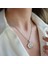 Okyanusun Kalbi Sky Diamond Gümüş Set 2