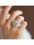 Okyanusun Kalbi Sky Diamond Gümüş Set 5