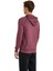 Erkek Kapüşonlu Flash Thermal Bordo Sweatshirt C8T6N4O7 2