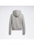 RI SL FLEECE FZ Gri Kadın Eşofman Üstü 5