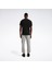 Athlete Tee 2.0 Rbk-Endur Siyah Erkek Kısa Kol T-Shirt 5